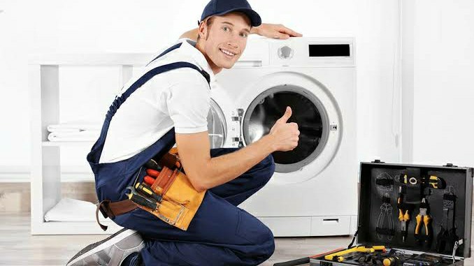 Washing Machine Mechanic G.i Appliances service in Birati